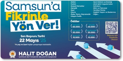 ‘Bugünün Fikri Yarının Şehri’ 